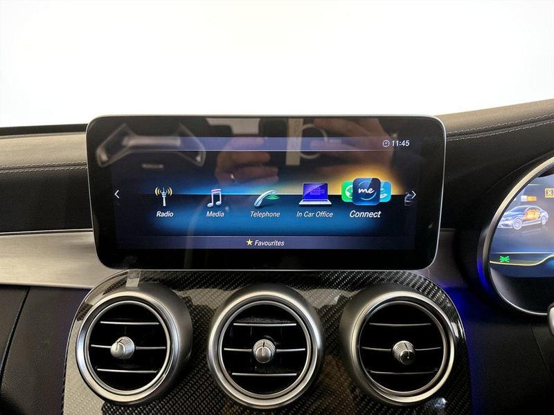 Used Mercedes-Benz C Class 2020 for sale - 76568586: Photo 26