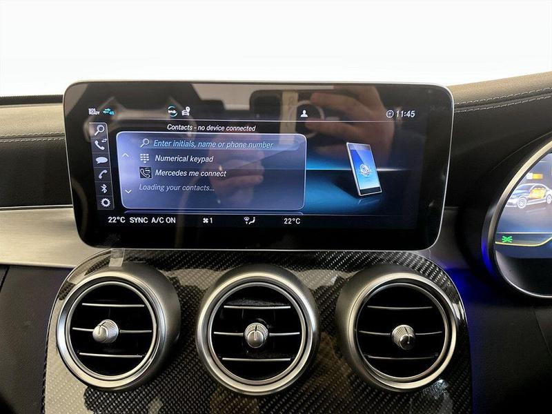 Used Mercedes-Benz C Class 2020 for sale - 76568586: Photo 27