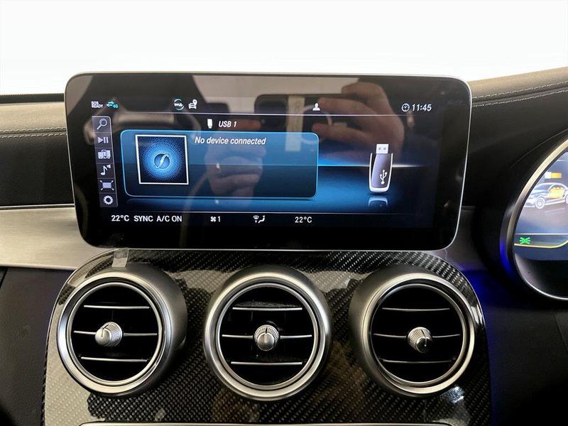 Used Mercedes-Benz C Class 2020 for sale - 76568586: Photo 28