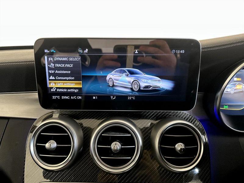 Used Mercedes-Benz C Class 2020 for sale - 76568586: Photo 29