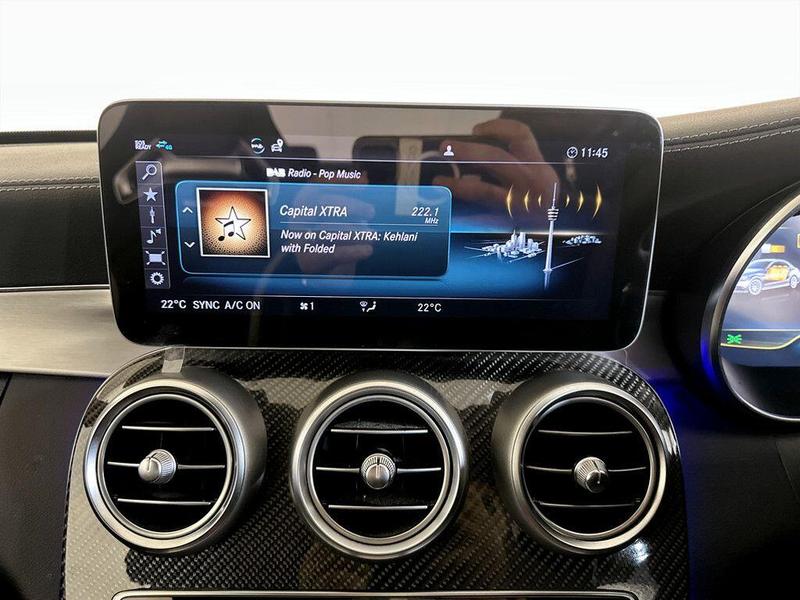 Used Mercedes-Benz C Class 2020 for sale - 76568586: Photo 30