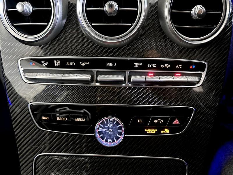 Used Mercedes-Benz C Class 2020 for sale - 76568586: Photo 31