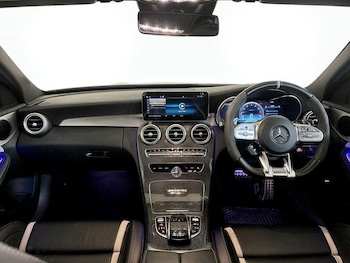 Used Mercedes-Benz C Class 2020 for sale - 76568586: Photo