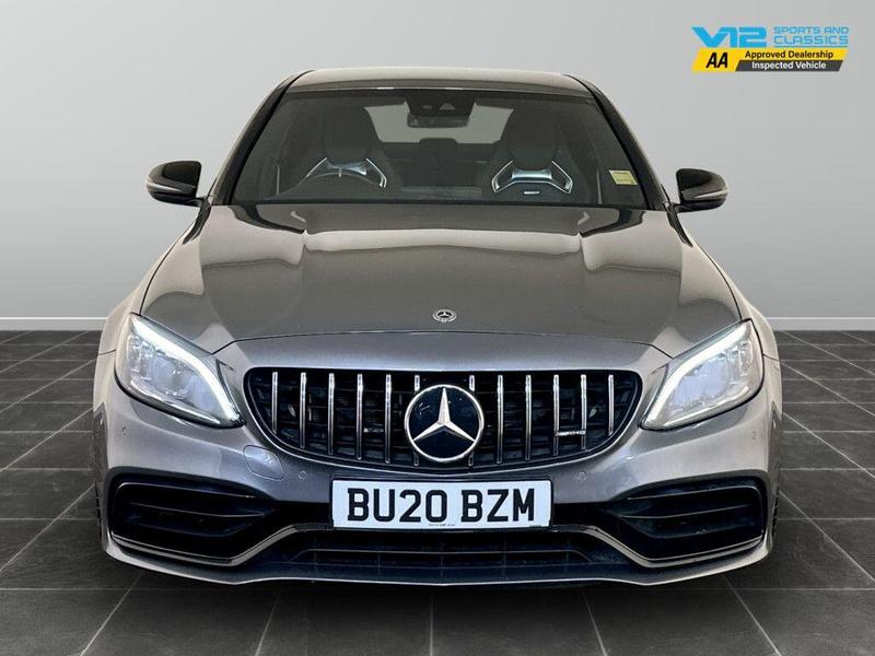 Used Mercedes-Benz C Class 2020 for sale - 76568586: Photo 5