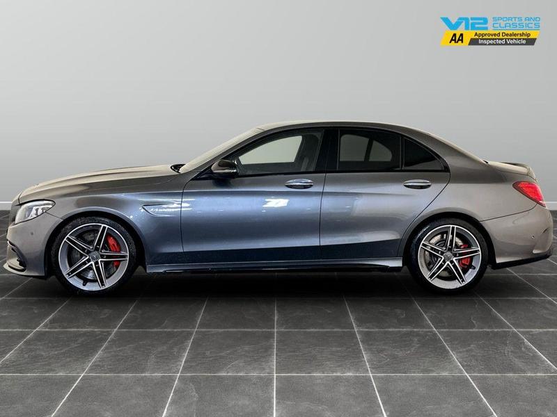 Used Mercedes-Benz C Class 2020 for sale - 76568586: Photo 7