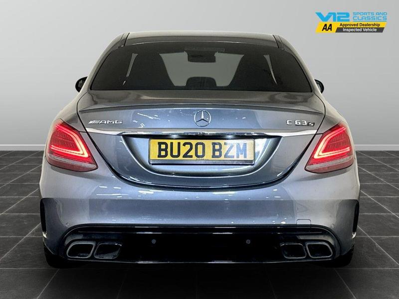 Used Mercedes-Benz C Class 2020 for sale - 76568586: Photo 9