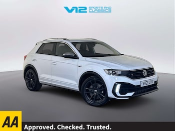 Used Volkswagen T-Roc 2021 for sale - 78698846: Photo