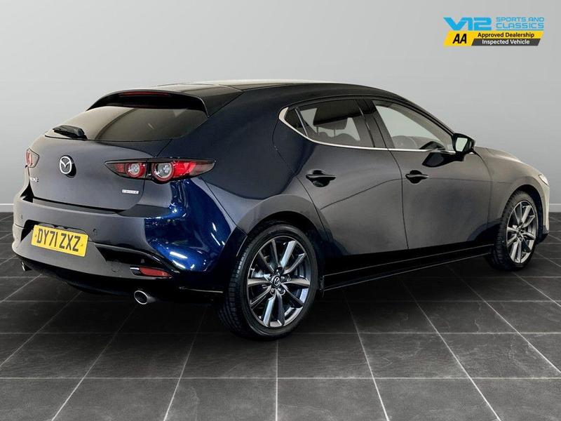 Used Mazda Mazda3 2021 for sale - 76449300: Photo 10