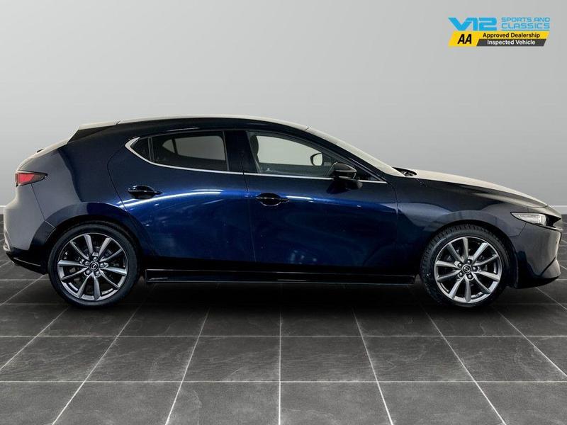 Used Mazda Mazda3 2021 for sale - 76449300: Photo 11