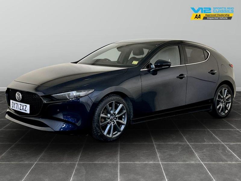 Used Mazda Mazda3 2021 for sale - 76449300: Photo 6