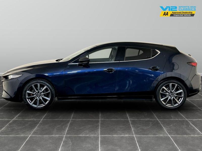 Used Mazda Mazda3 2021 for sale - 76449300: Photo 7