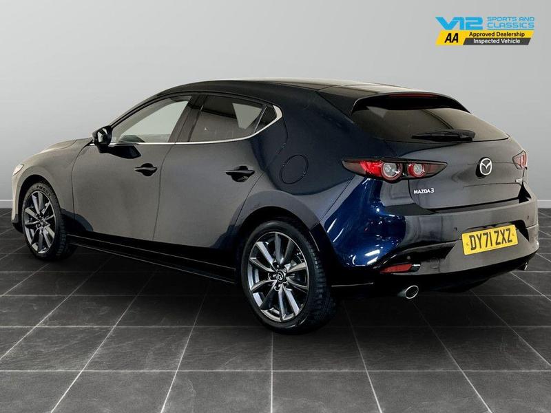 Used Mazda Mazda3 2021 for sale - 76449300: Photo 8