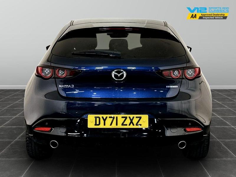Used Mazda Mazda3 2021 for sale - 76449300: Photo 9