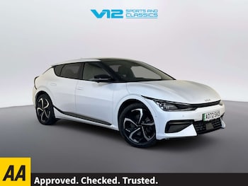Kia EV6 feature image