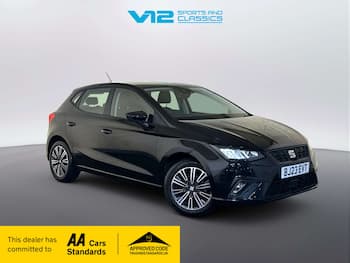 Used SEAT Ibiza 2023 for sale - 79661081: Photo