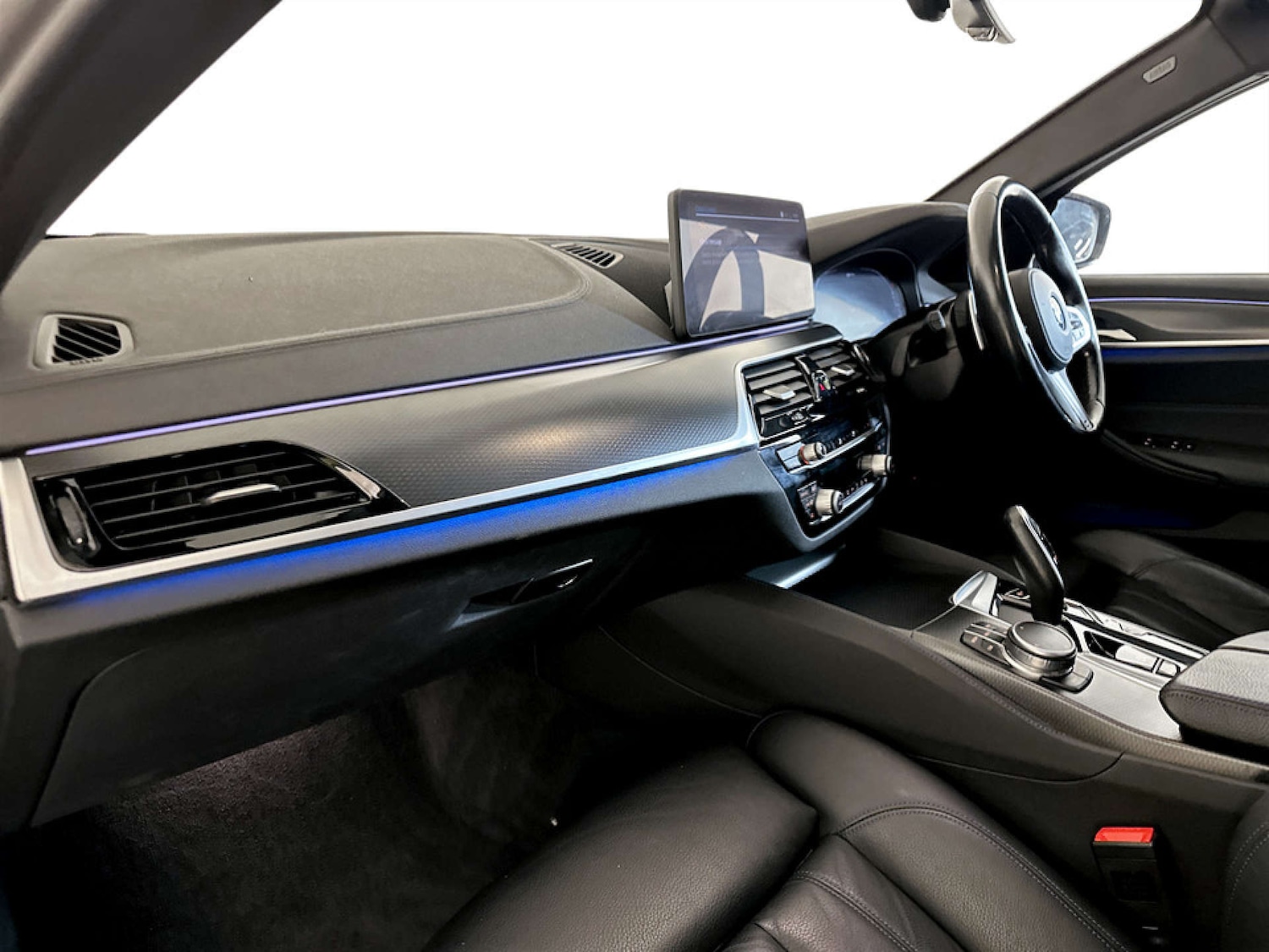 Used BMW 5 Series 2021 for sale - 77185548: Photo 12