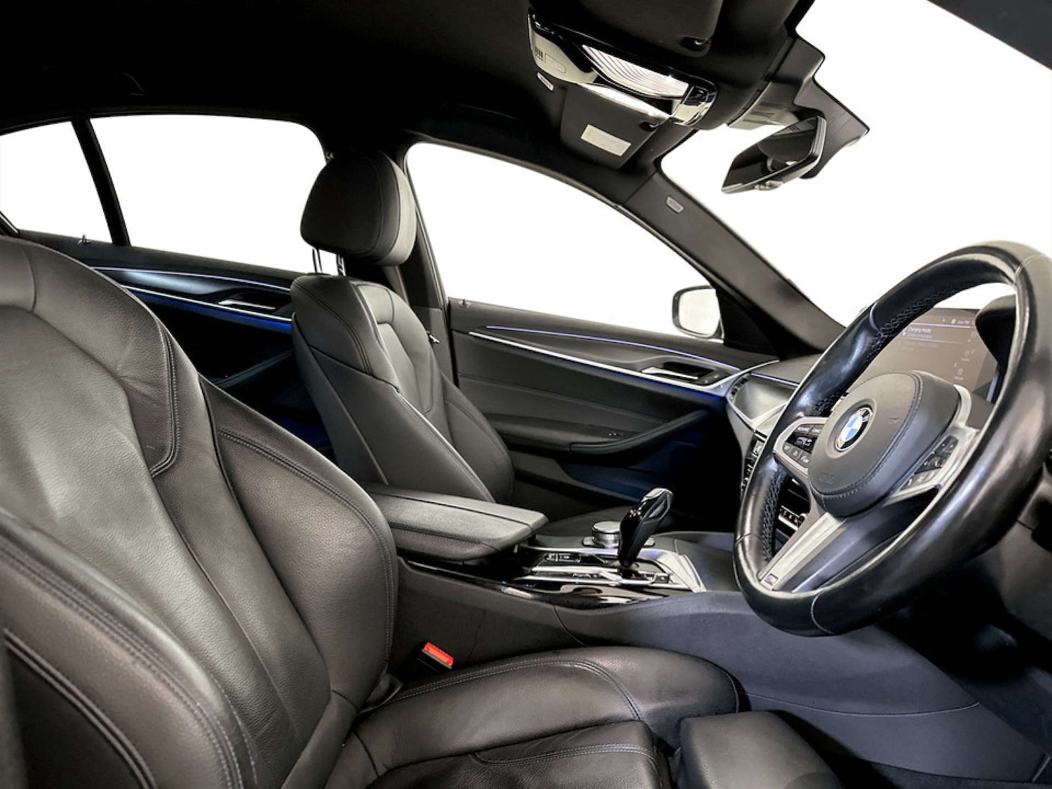 Used BMW 5 Series 2021 for sale - 77185548: Photo 13