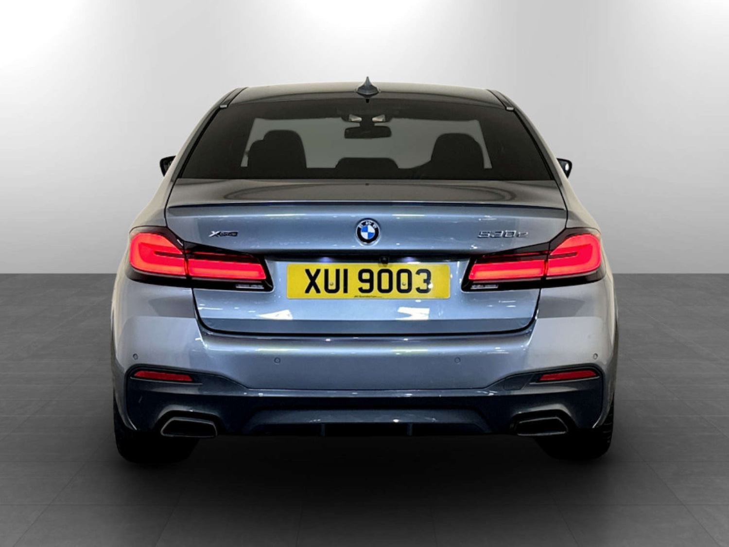 Used BMW 5 Series 2021 for sale - 77185548: Photo 9