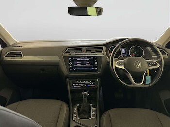 Used Volkswagen Tiguan 2021 for sale - 78328504: Photo