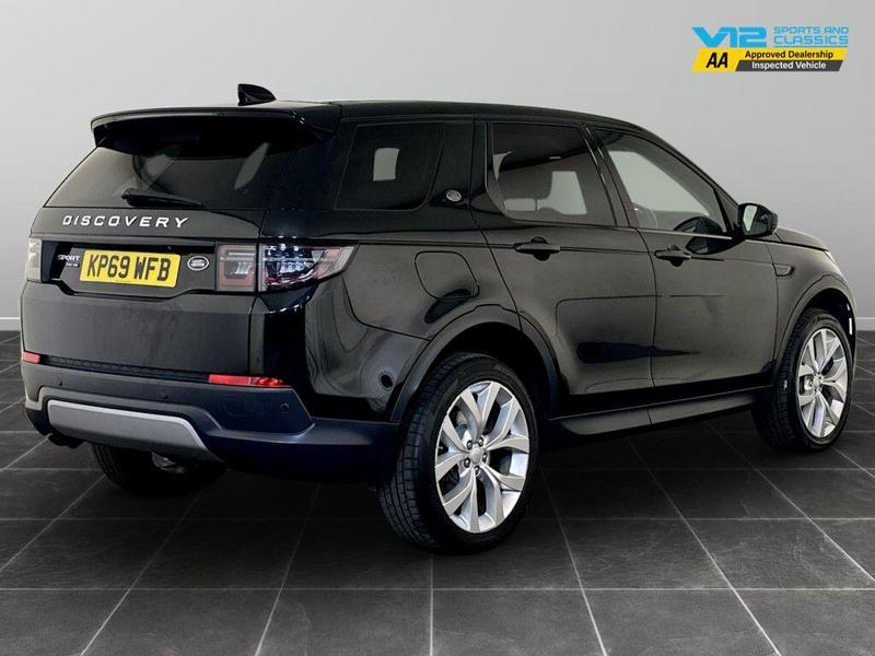 Used Land Rover Discovery Sport 2019 for sale - 76154201: Photo 10