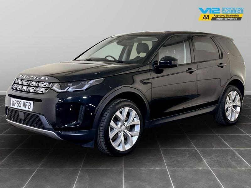 Used Land Rover Discovery Sport 2019 for sale - 76154201: Photo 6