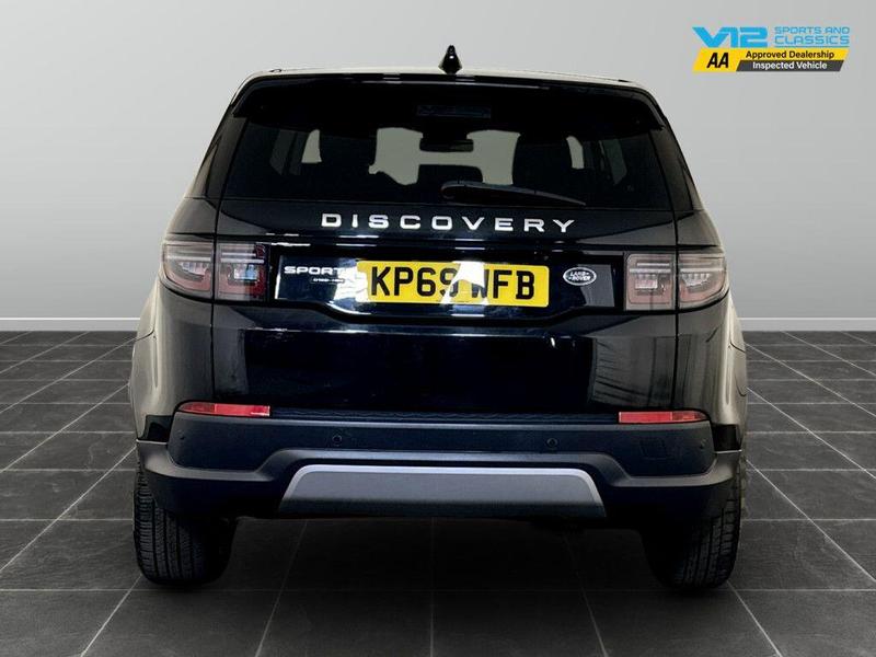 Used Land Rover Discovery Sport 2019 for sale - 76154201: Photo 9