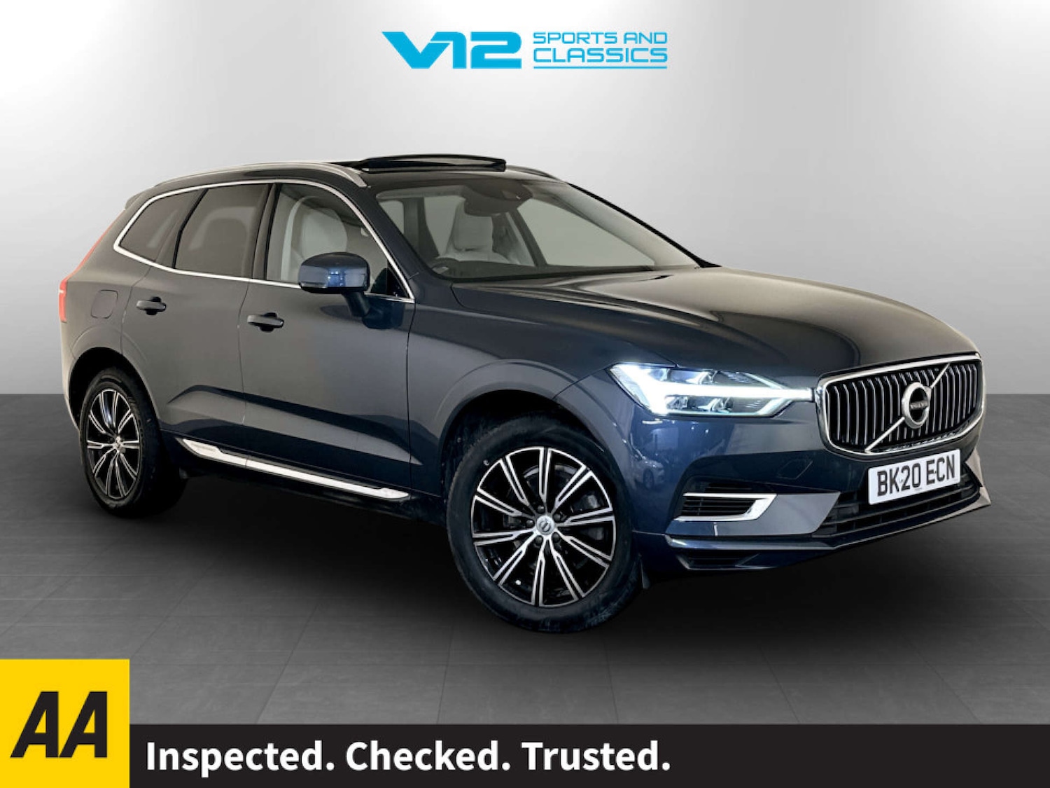 Used Volvo XC60 2020 for sale - 77569704: Photo 1