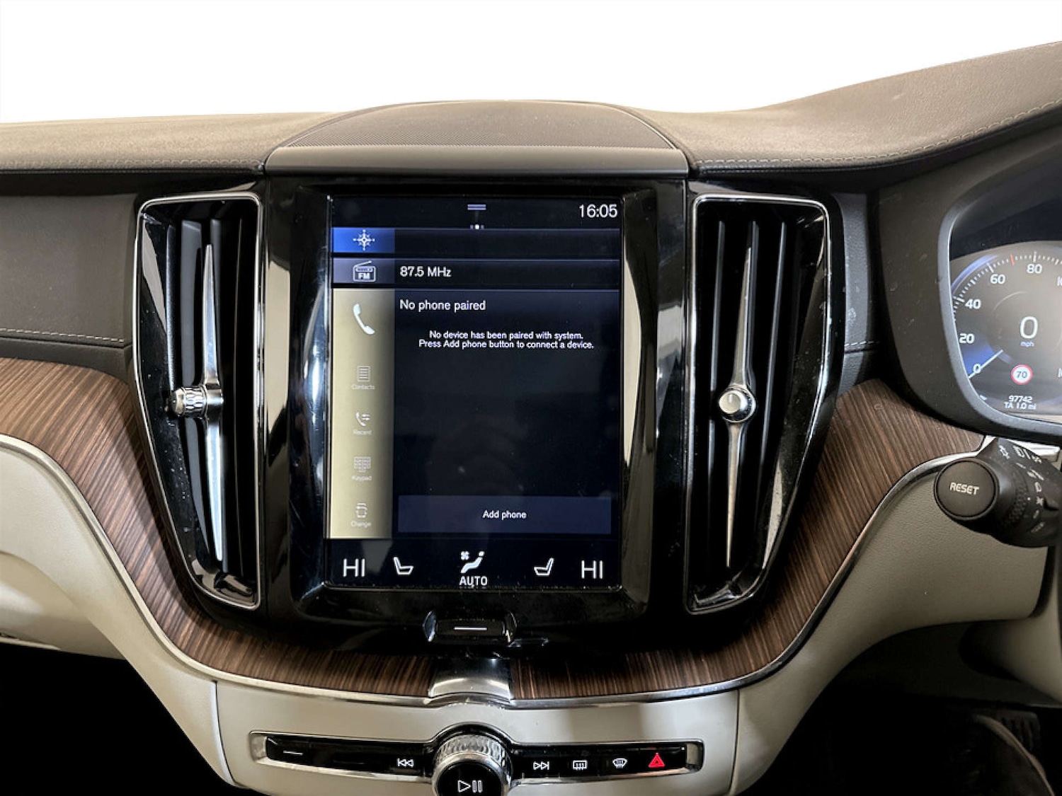 Used Volvo XC60 2020 for sale - 77569704: Photo 22