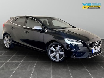 2019 - 2.0 T3 R-Design Edition Euro 6 (s/s) 5dr Manual