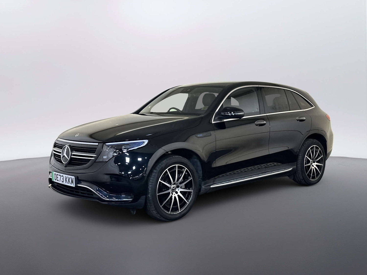 Used Mercedes-Benz EQC 2024 for sale - 77833258: Photo 6
