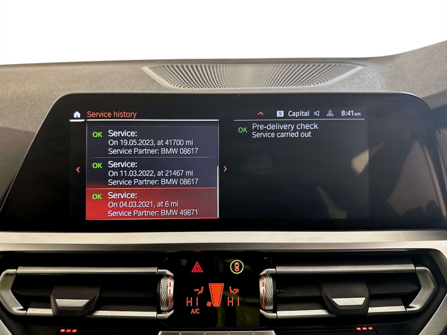 Used BMW 3 Series 2021 for sale - 77185645: Photo 21