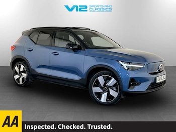 Volvo XC40 feature image