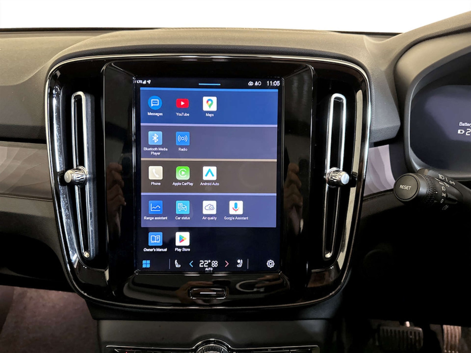 Used Volvo XC40 2023 for sale - 77185567: Photo 22