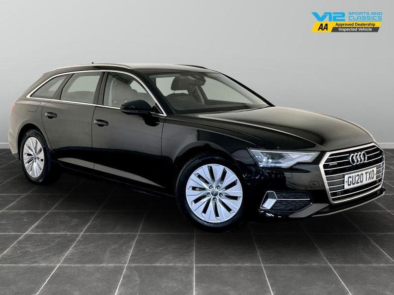Used Audi A6 2020 for sale - 76480321: Photo 1