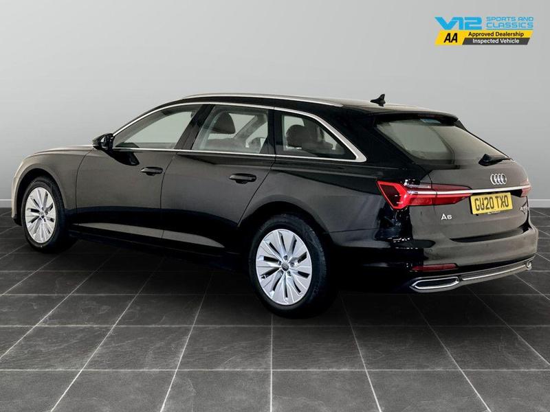 Used Audi A6 2020 for sale - 76480321: Photo 8