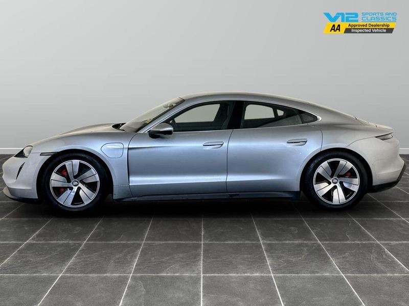 Used Porsche Taycan 2021 for sale - 76382267: Photo 7