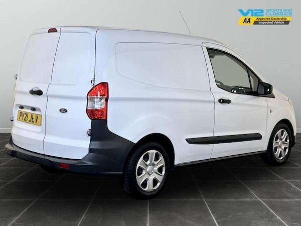 Used Ford Transit Courier 2021 for sale - 76146771: Photo 10