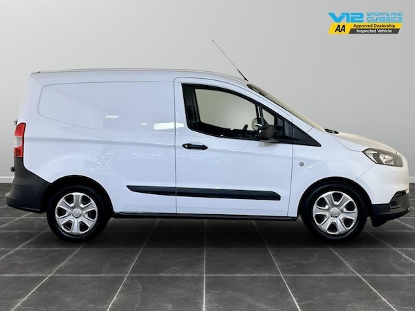 Used Ford Transit Courier 2021 for sale - 76146771: Photo 11