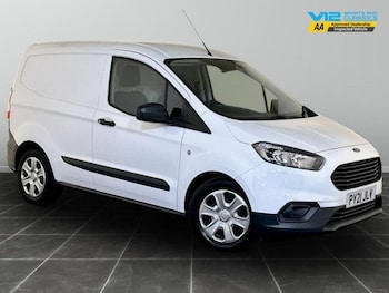 Ford - Transit Courier