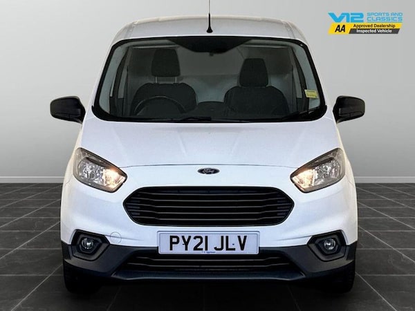 Used Ford Transit Courier 2021 for sale - 76146771: Photo 5