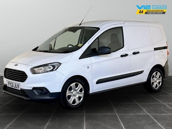 Used Ford Transit Courier 2021 for sale - 76146771: Photo 6