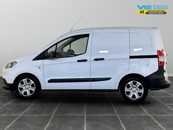 Used Ford Transit Courier 2021 for sale - 76146771: Photo 7