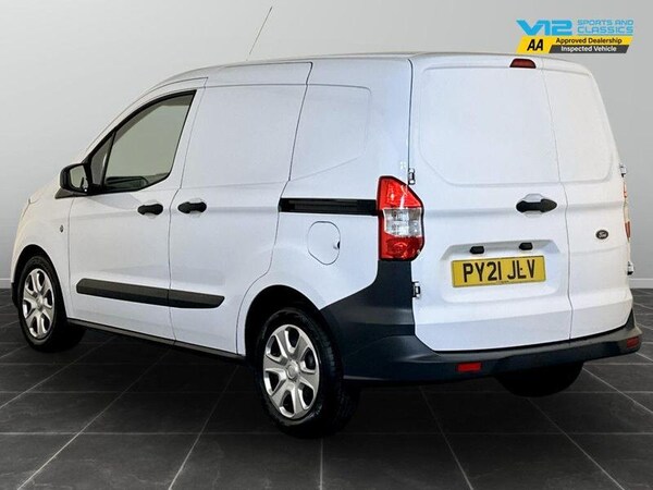 Used Ford Transit Courier 2021 for sale - 76146771: Photo 8