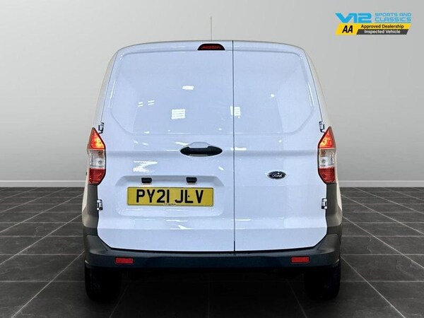 Used Ford Transit Courier 2021 for sale - 76146771: Photo 9