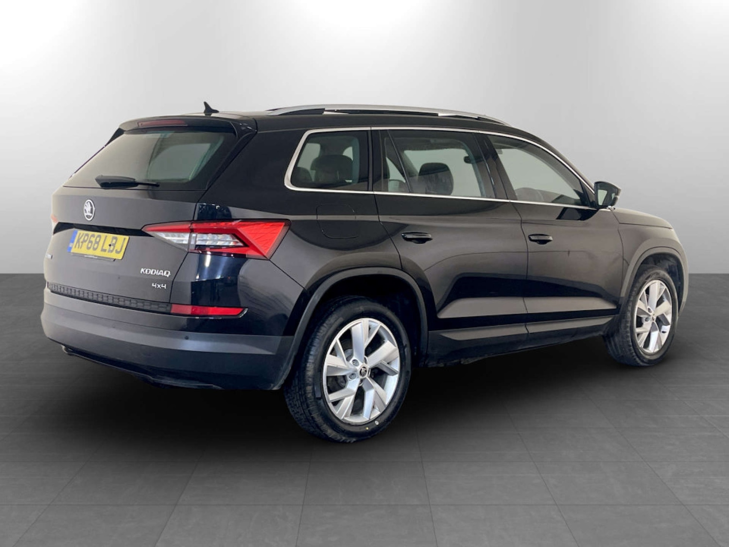 Used Skoda Kodiaq 2018 for sale - 77452432: Photo 10