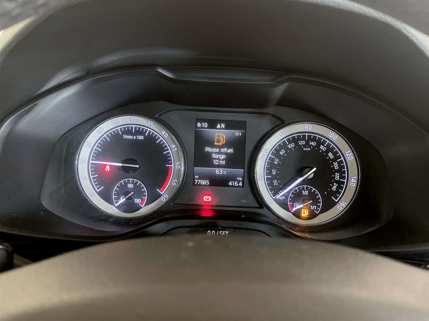 Used Skoda Kodiaq 2018 for sale - 77452432: Photo 19