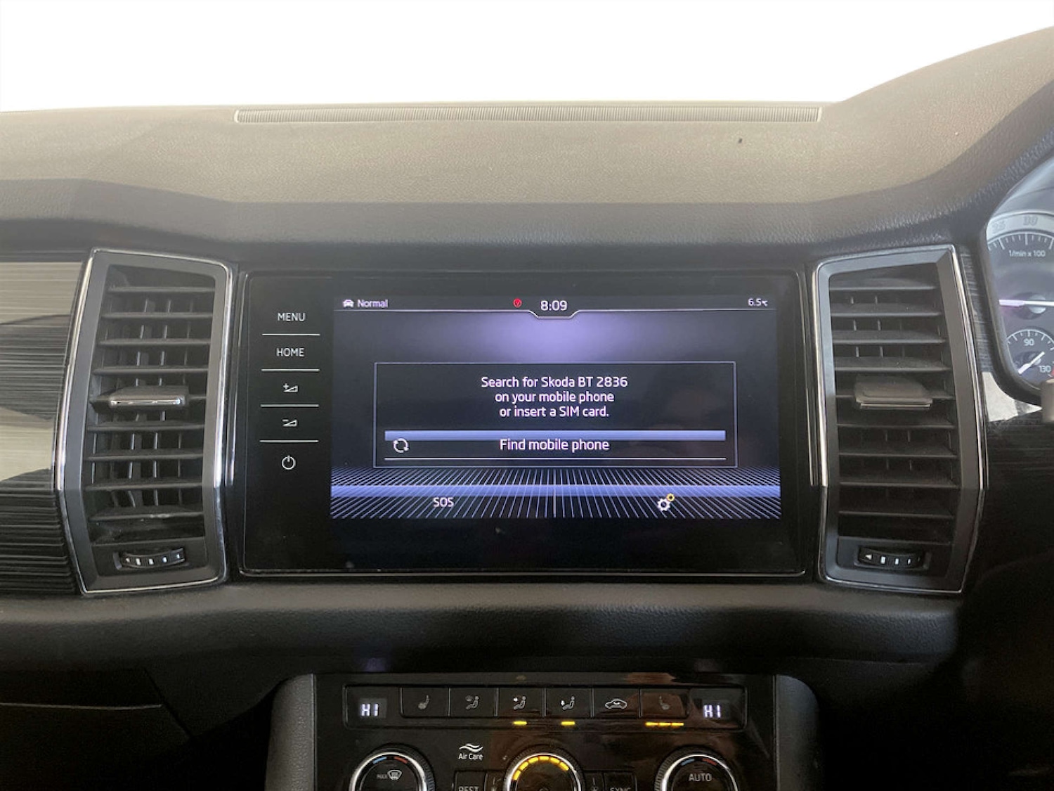 Used Skoda Kodiaq 2018 for sale - 77452432: Photo 27