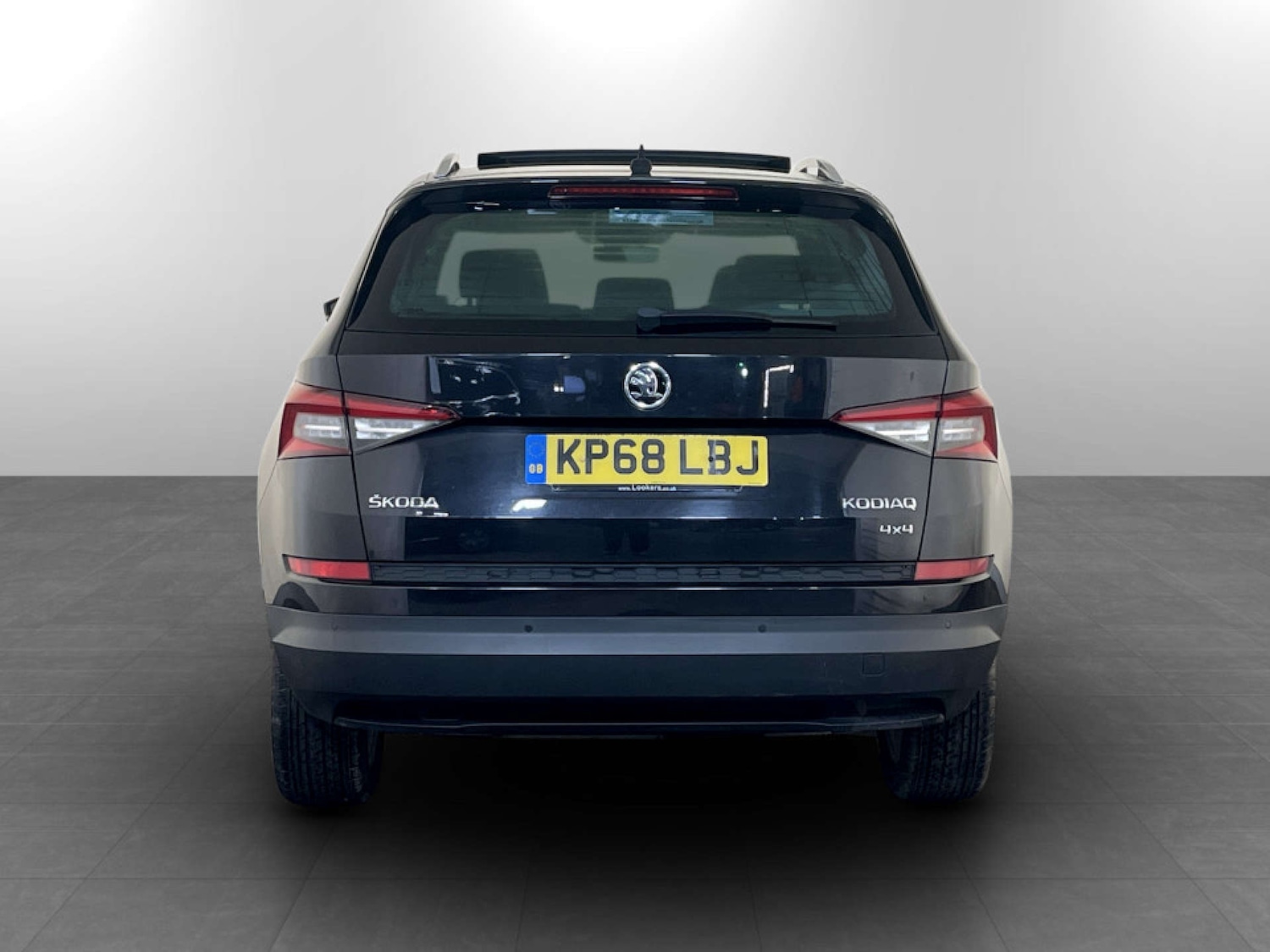 Used Skoda Kodiaq 2018 for sale - 77452432: Photo 9