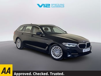 Used BMW 5 Series 2021 for sale - 79162698: Photo