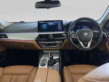 Used BMW 5 Series 2021 for sale - 79162698: Photo